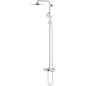 Resim Grohe Rainshower SmartActive 310 Duvara Monte Termostatik Banyo Bataryalı Duş Sistemi - 26657000 