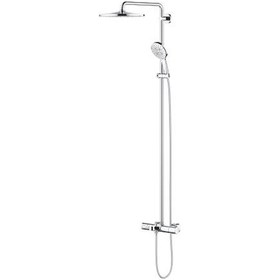 Resim Grohe Rainshower SmartActive 310 Duvara Monte Termostatik Banyo Bataryalı Duş Sistemi - 26657000 