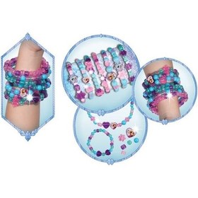 Resim Fen Toys Frozen Çantalı Boncuk Takı Seti 