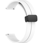 Resim Microsonic Amazfit GTR 42mm Kordon Ribbon Line 