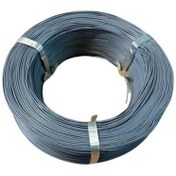 Resim electroon 24AWG 590Metre Gri Çok Damarlı Montaj Kablosu 