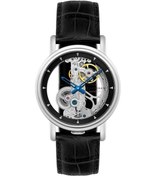 Resim Earnshaw Es-8225-01 Erkek Kol Saati Metalik Gri 
