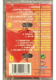 Resim Plak Değildir Kaset Tir Kaset El Bolero Mc-3 Kaset 