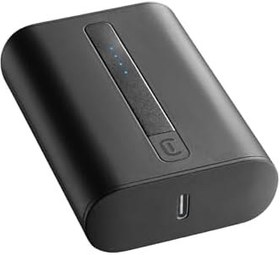 Resim THUNDER 10.000 MAH PD USB-C 20 WATT POWERBANK MAVI - PBNEWTANK10000B 