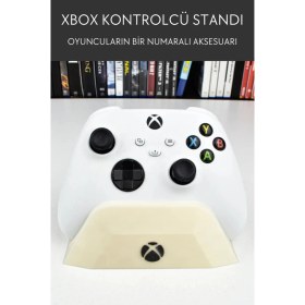 Resim Göktürk3D Xbox Kontrolcü Standı | Joystick Standı | Joystick Kol Tutucu | Kontrolcü Tutucu Stand | Xbox Standu 