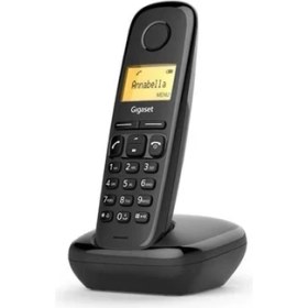 Resim Siemens Gigaset A170 Dect Telsiz Telefon 