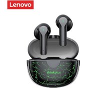 Resim Geeksen Lenovo Xt95 Pro Işıklı Siyah Tws Kulaklık: Bt 5.1, Dokunmatik Kontrol, Mikrofonlu, 300mah Şarj Kutusu 