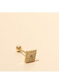 Resim Karo Piercing 717129 Gold 