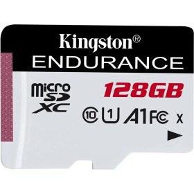Resim Tuba Toptaş Kingston SDCE-128GB 128GB Microsdxc Endurance 95R-45W C10 A1 Uhs-I Card Only Hafıza Kartı 