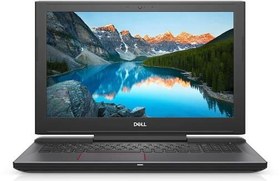 Resim Dell G515-5505-1200 Ryzen 7 4800H 15,6" Fhd 16Gb Ram 512Gb Ssd 6Gb Rx5600M Ekran Kartı Windows 10 Home Gaming Notebook 