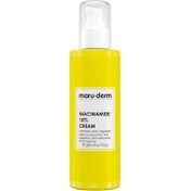Resim Maruderm Niacinamide %10 Leke Karşıtı ve Gözenek Sıkılaştırıcı Krem 200 ml 