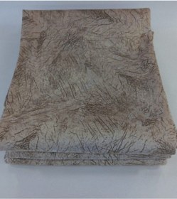 Resim Selay Home Damar Desenli Süngerli Koltuk & Çekyat Örtüsü Kapiçino 