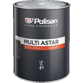 Resim Polisan Multi Astar 1 L '' Çok Amaçlı Astar '' (59700010600) 