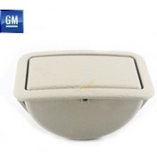 Resim GM Opel Vectra B Cd/cdx Kol Dayama Küllüğü Arka Bej Orijinal Uyumlu 