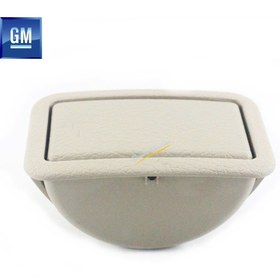 Resim GM Opel Vectra B Cd/cdx Kol Dayama Küllüğü Arka Bej Orijinal Uyumlu 