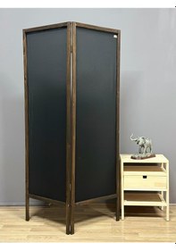 Resim Paravan Seperatör Panel Kumaş Paravan Ara Bölme Aparat paravan... 