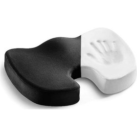 Resim Hasby Visko Cocix Minder Oturma Minderi Visco Ortopedik Minder 