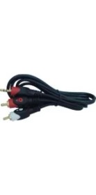 Resim Fully G530Ad 2Rca 1.5 Metre Stereo Kablo 