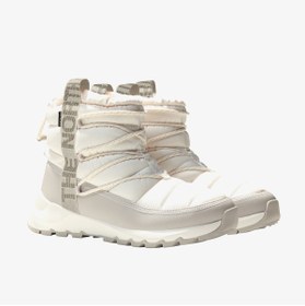 Resim The North Face Thermoball Lace Up Krem Kadın Bot 