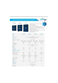 Resim Tommatech C Prox 1.500w 12v Tek Faz Akıllı İnverter 