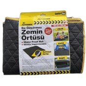 Resim BTL OTOMOTİV Zemin Örtüsü Su Geçirmez 160X110Cm 