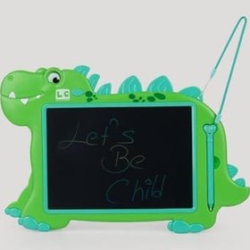Resim Sevimli Dinozor Dijital Çizim Tableti 10 inç 