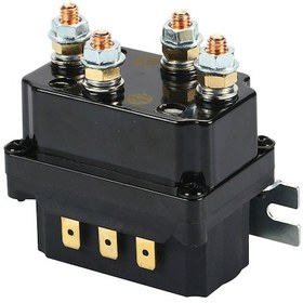 Resim Suntek Vinç Solenoidi 12v 250a Doğrudan Atv 4x4 Araçlar Için 