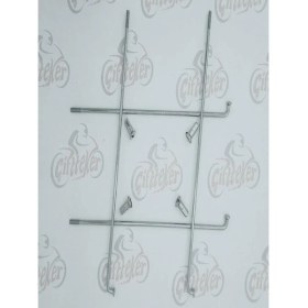 Resim Erpilsan Jant Teli 162-3 (Peugeot E.m.) Nipel 144 Lü Paket 