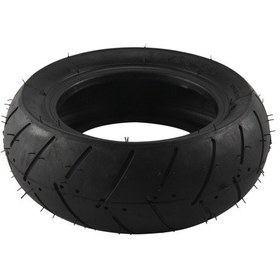 Resim Synodicmonth Elektrikli Scooter, 47cc Ve 49cc Mini Motosiklet Aksesuarları İçin 90/65-6,5 Tubeless Lastik 11 İnç Vakum Lastiği 