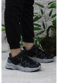 Resim Jump 28701 Anatomik Rahat Sneaker Kadın Spor Ayakkabı 001 