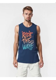 Resim Street İndustries. Spor Atletizmi Koşu İçin Fitness Atleti 440564407 Mavi 