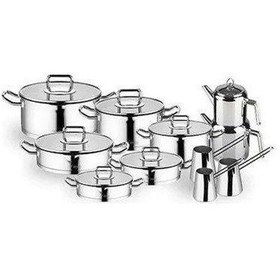 Resim Aryıldız Vento Prestige 20 Parça Ideal Set 