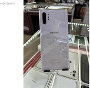Resim Samsung Note 10 Plus İkinci El TR | 256 GB 8 GB | Beyaz Samsung Note 10+ İkinci El TR | 256 GB | Beyaz