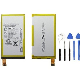 Resim Sony Xperia C4 Batarya Pil Lıs1561Erpc ve Tamir Seti 