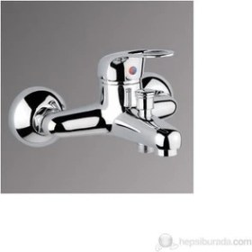 Resim Nalburum Sıcak Soğuk Aç Kapa Banyo Bataryası 