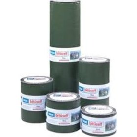 Resim Btm Bitüself Su Yalıtım Bantı 20 Cm X 10 Metre Yeşil 