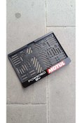 Resim Arzuca Konsept Powered By Motul Motor Plakalık | Motorsiklet Plakalık | Motul Plakalık | İsimli Plakalık | 