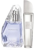 Resim Avon Perceive Ve Pur Blanca Kadın Parfüm Seti 