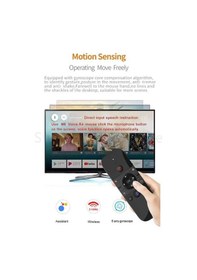 Resim Multibox M8 Air Klavye Mouse Harekete Duyarlı Kumanda 
