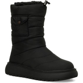 Resim İnci Incı Wınter 4pr Siyah Kadın Kar Botu Siyah 