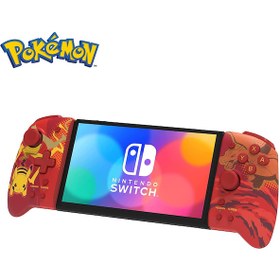 Resim Nintendo Switch Split Pad Pro Charizard Pikachu Edition 