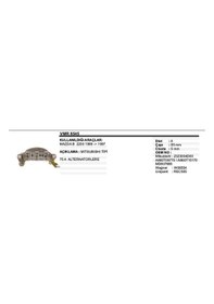 Resim Diot Tablası Mazda B2200 89-97 