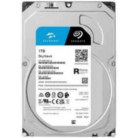 Resim Seagate 1 TB SEAGATE 3.5" SKYHAWK SATA 5400RPM 256MB ST1000VX013 7/24 GUVENLIK VE PC SABİT DİSK 