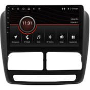 Resim Carvocal Fiat Doblo Android Multimedya Sistemi (2011-2015) CRV-4108XR 
