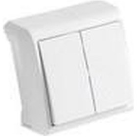 Resim Viko Vera Sıva Üstü Komütatör 