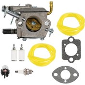 Resim Mcculloch 3205 3210 3214 3216 İçin Zincirli Testere Karbüratörü 