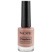 Resim Note Nail Flawless Oje 60 Açık Kahve 