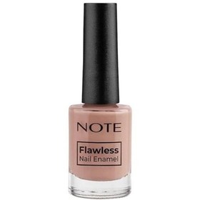 Resim Note Nail Flawless Oje 60 Açık Kahve 