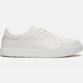 Resim Timberland Emerson Street Erkek Beyaz Spor Ayakkabı - TB0A6BVJEM21 
