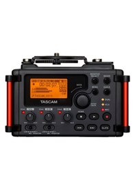 Resim Tascam Dr-60dmkıı Dslr Kameralar İçin 4 Kanallı Ses Kayıt Cihazı 